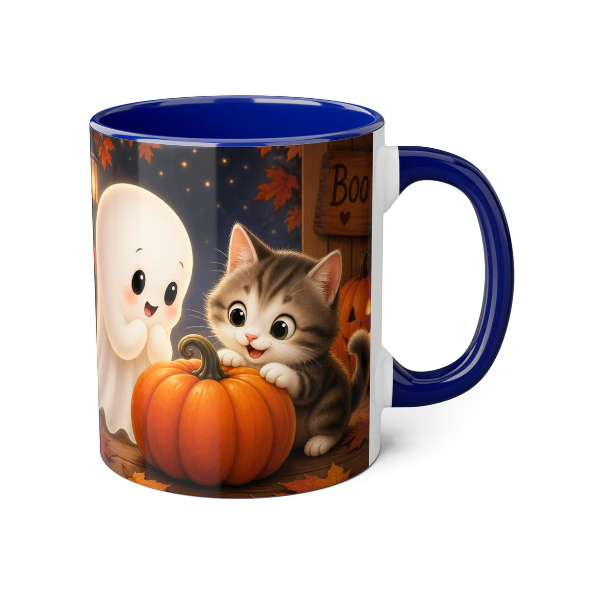 Accent Mugs, 11oz