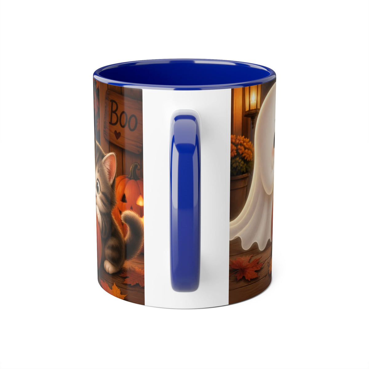 Accent Mugs, 11oz