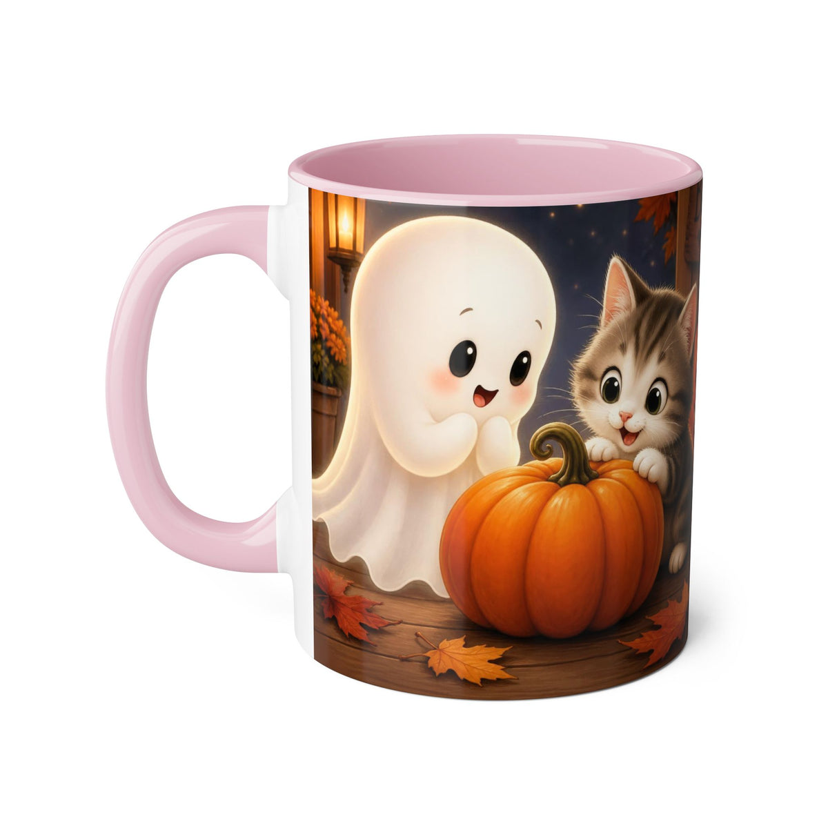 Accent Mugs, 11oz