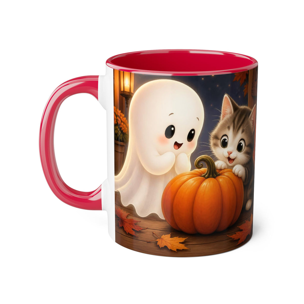 Accent Mugs, 11oz