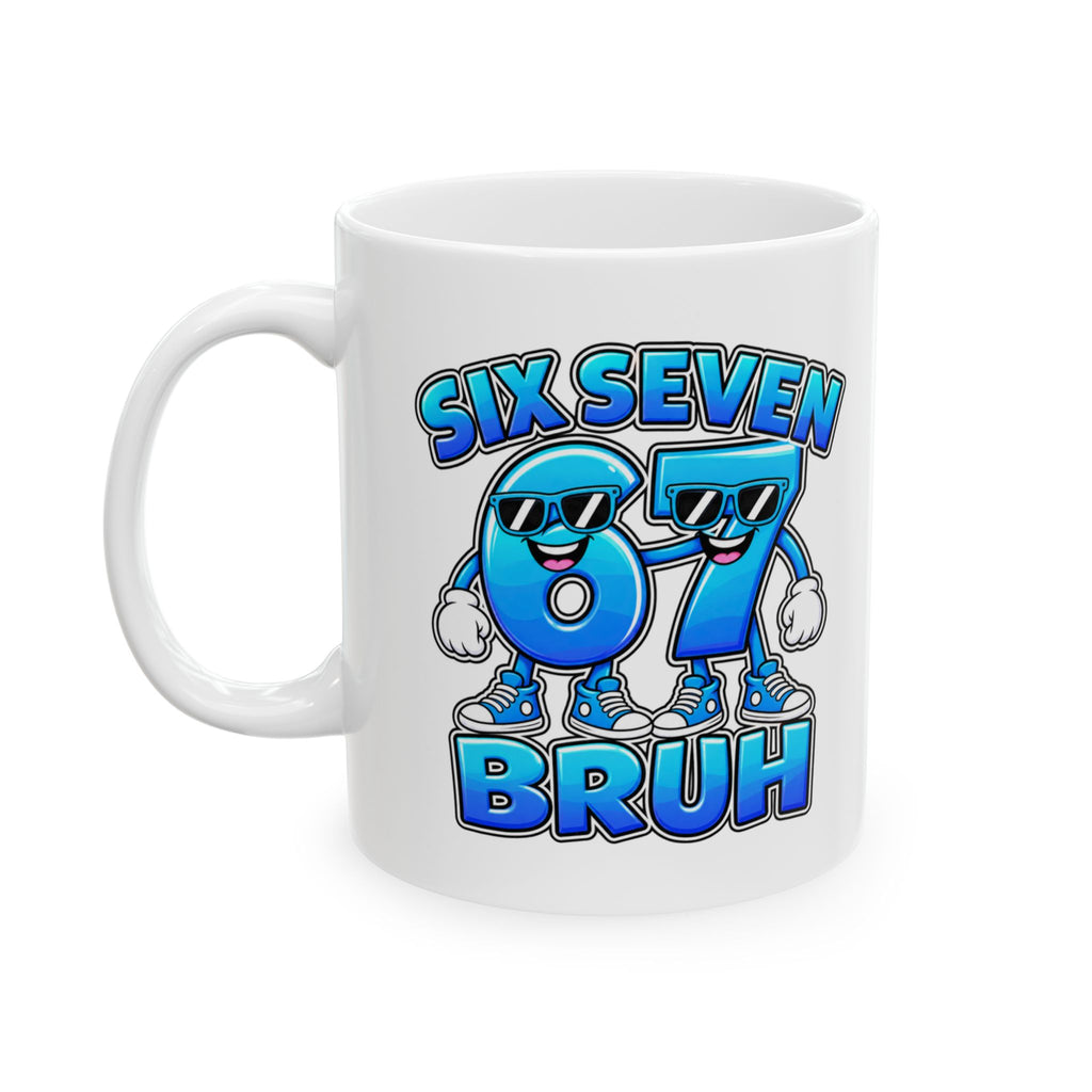 Ceramic Mug, (11oz, 15oz)