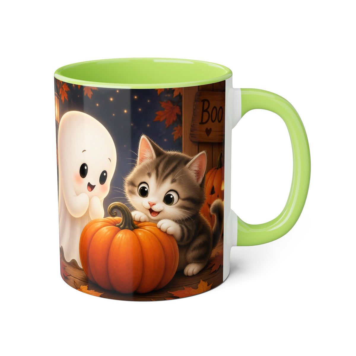 Accent Mugs, 11oz