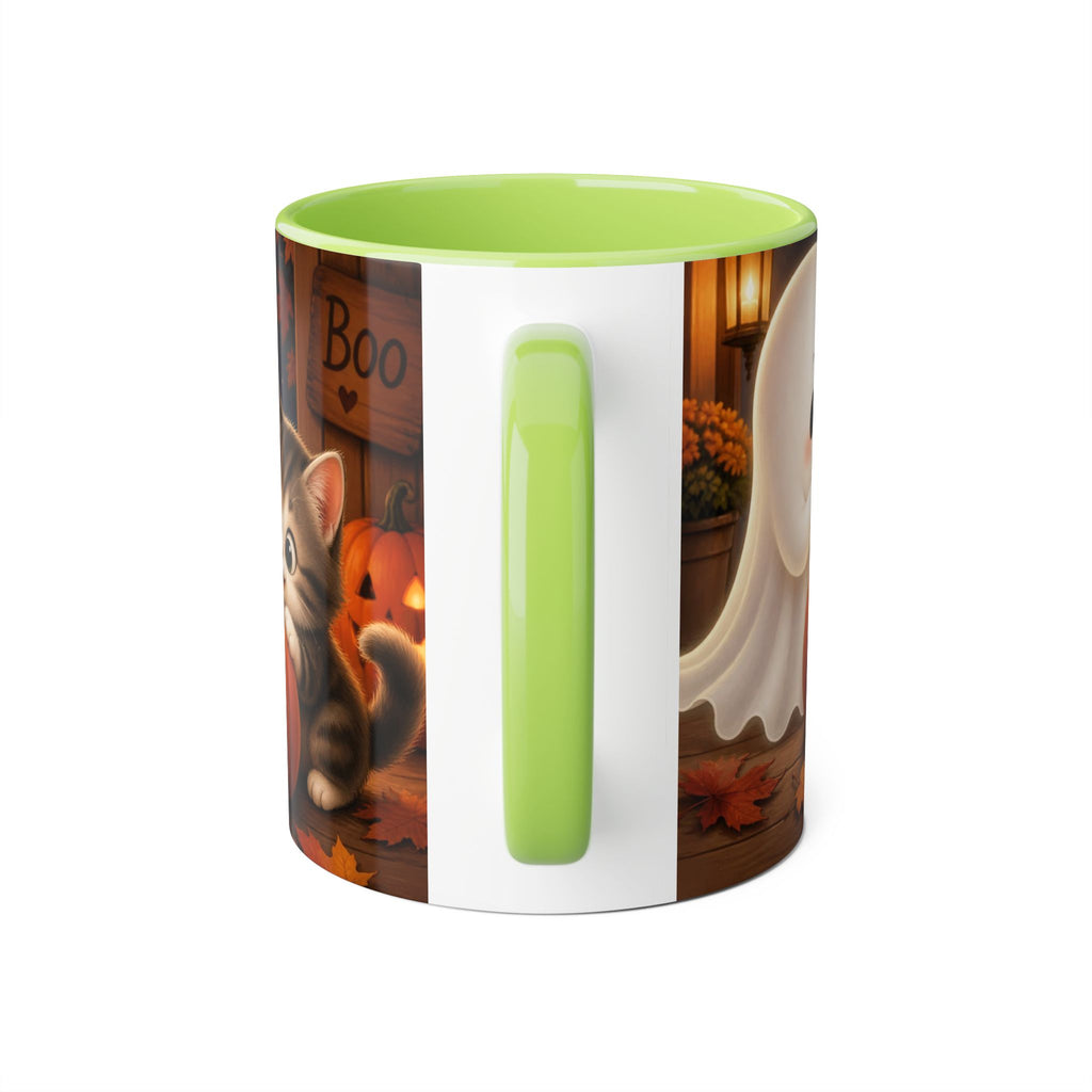 Accent Mugs, 11oz