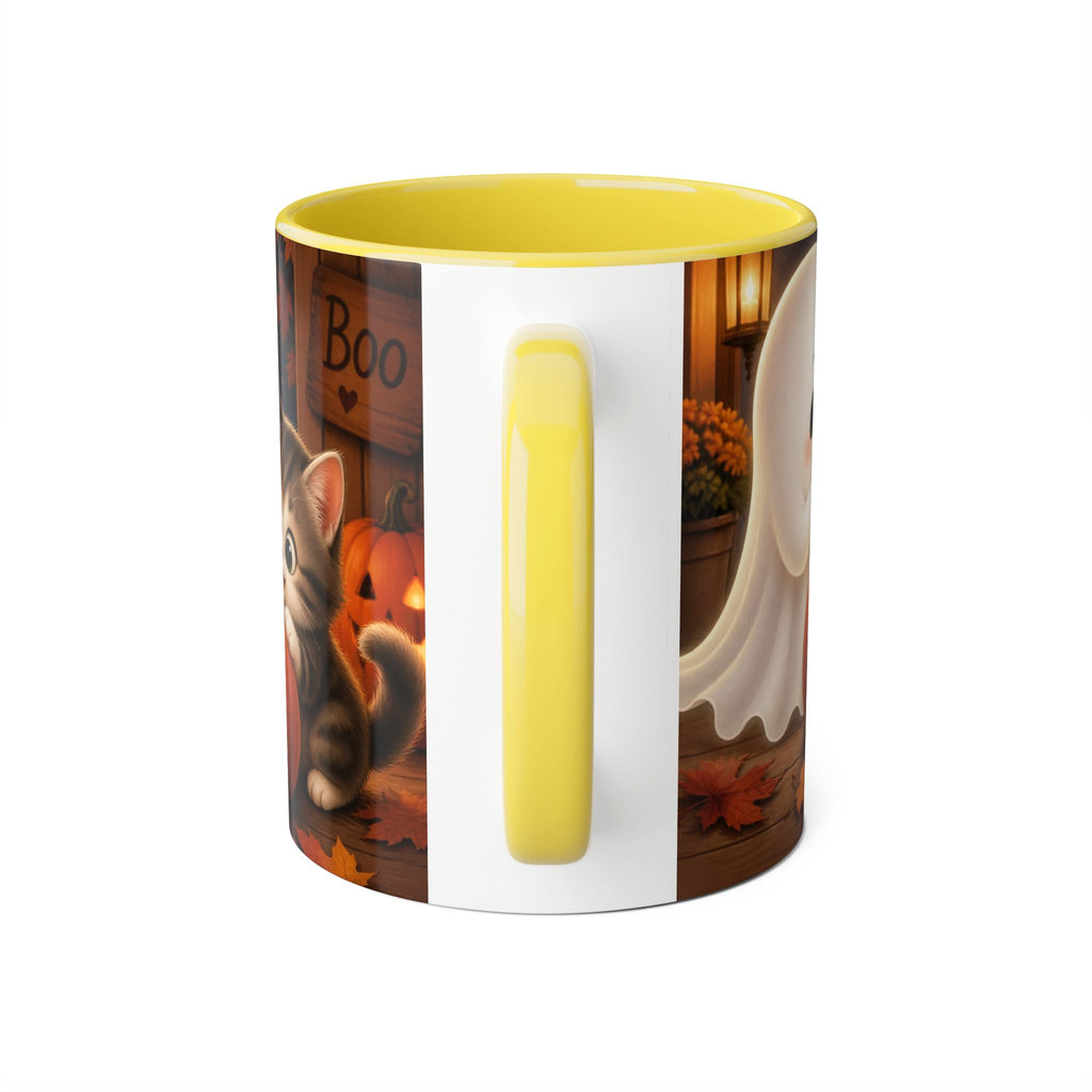 Accent Mugs, 11oz