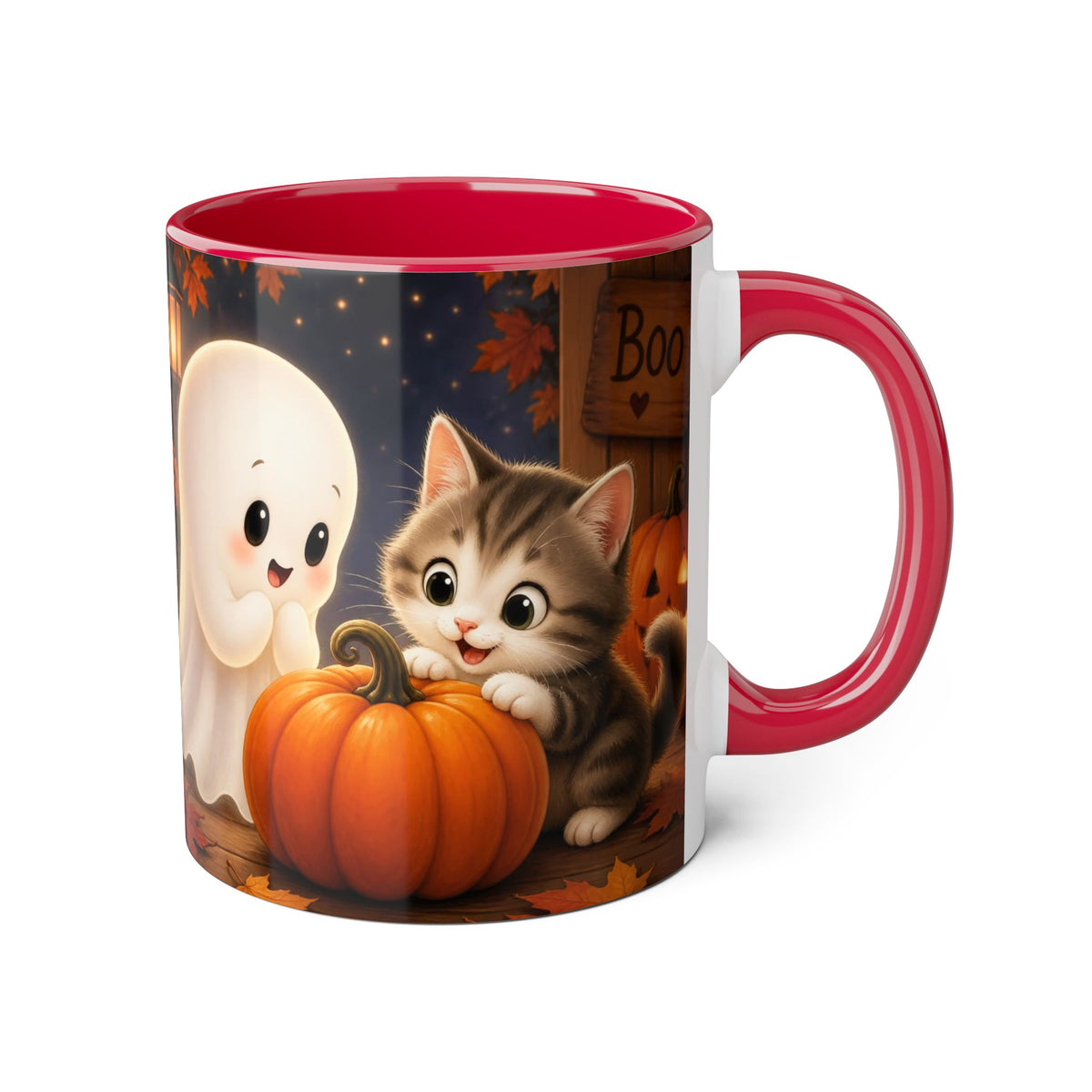 Accent Mugs, 11oz