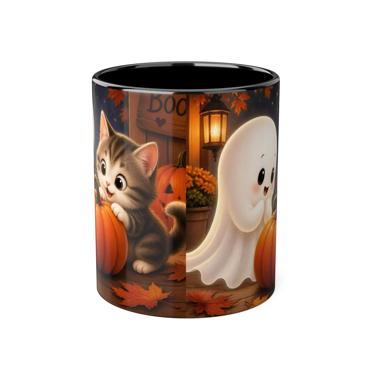 Accent Mugs, 11oz
