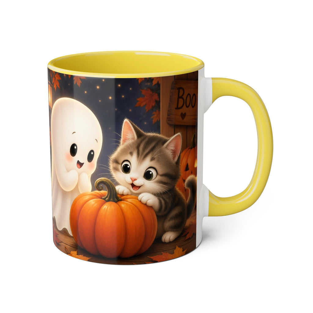 Accent Mugs, 11oz