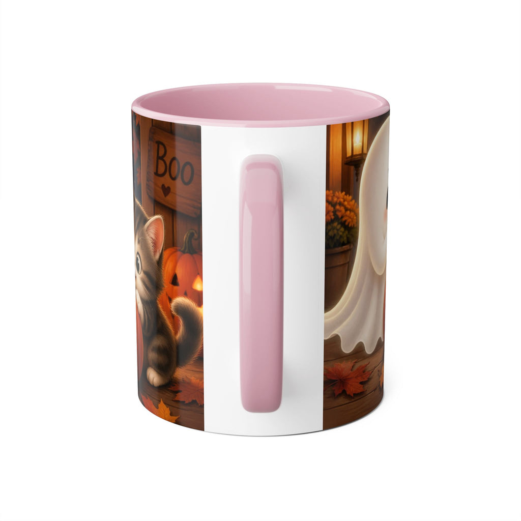 Accent Mugs, 11oz