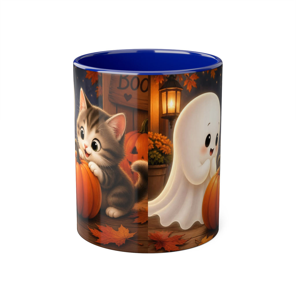 Accent Mugs, 11oz