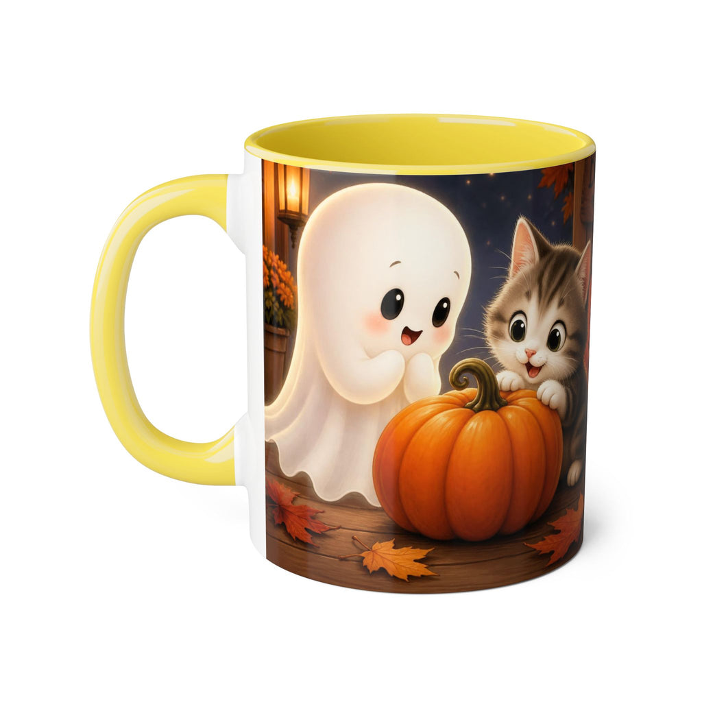 Accent Mugs, 11oz