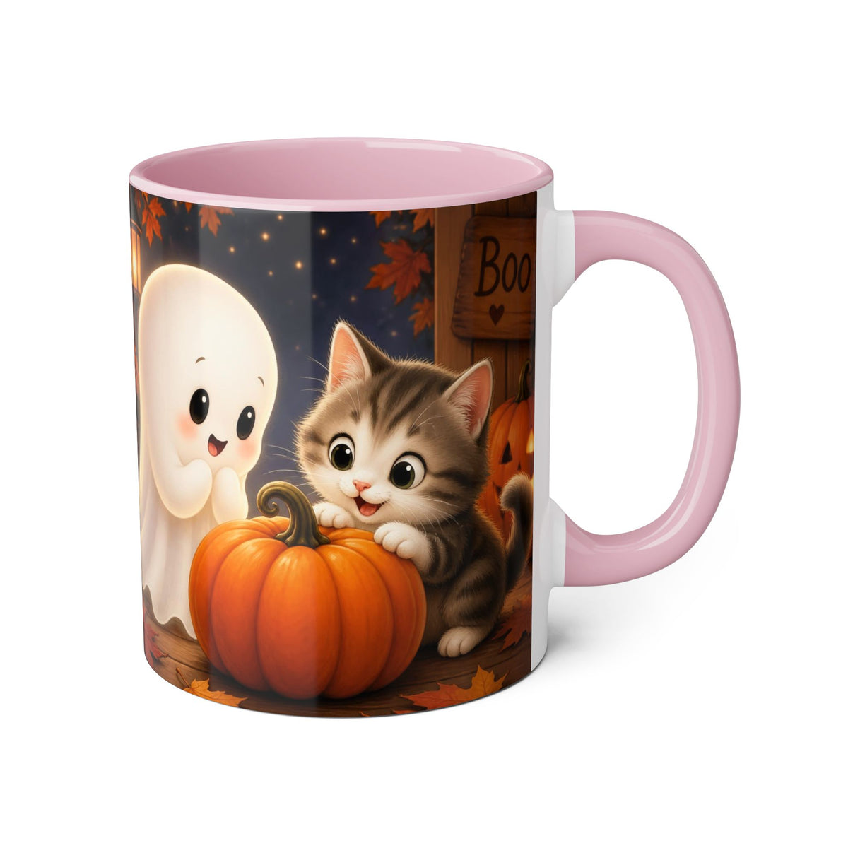 Accent Mugs, 11oz