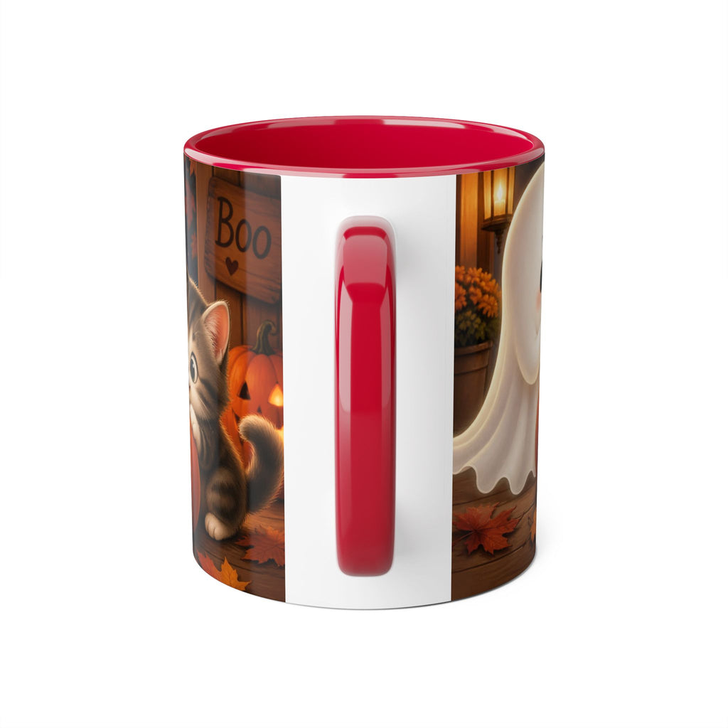 Accent Mugs, 11oz