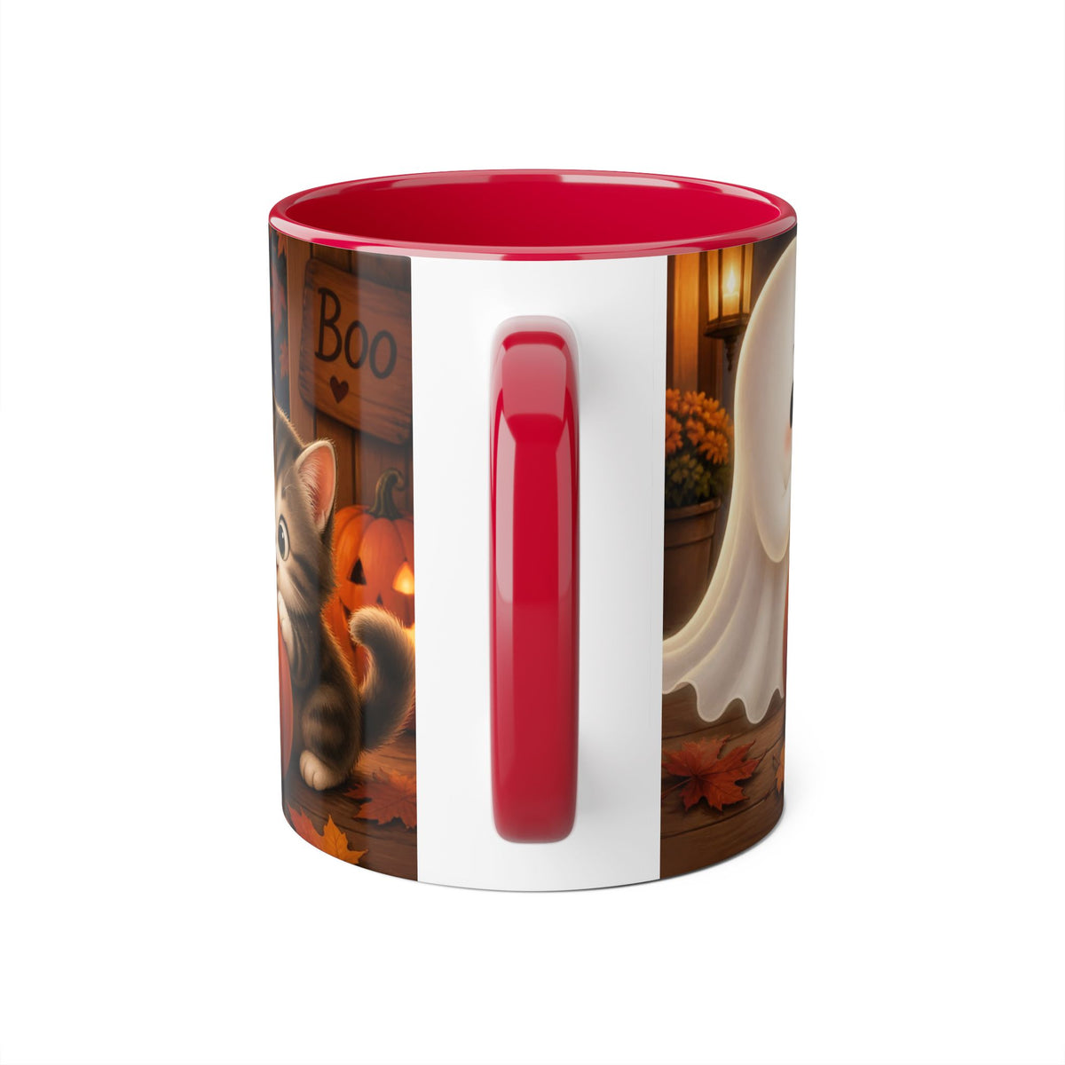 Accent Mugs, 11oz