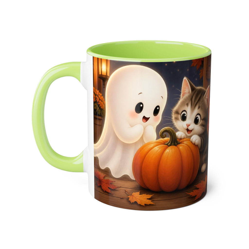 Accent Mugs, 11oz